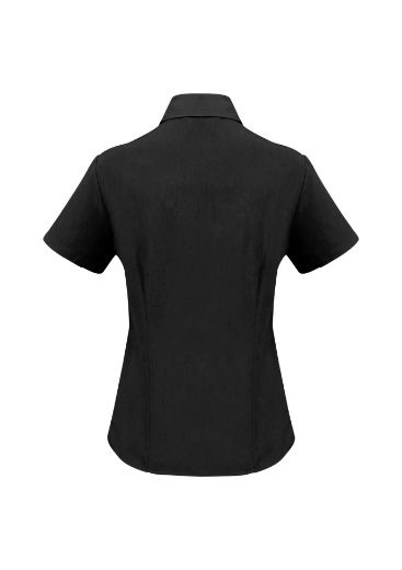 Picture of Public School- Biz Collection, Oasis Ladies S/S Shirt