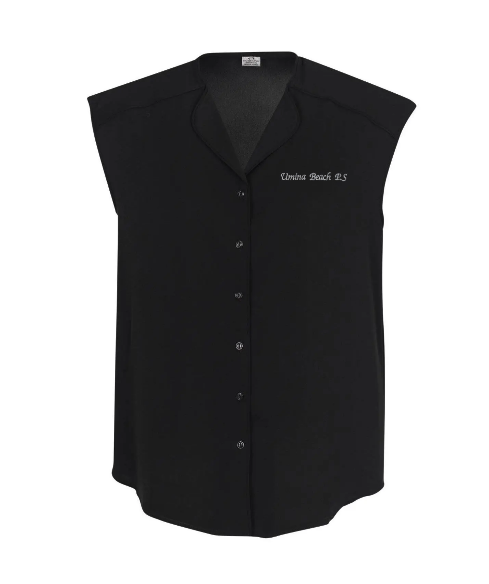 Picture of Public School- Biz Collection, Lily Ladies S/S Blouse