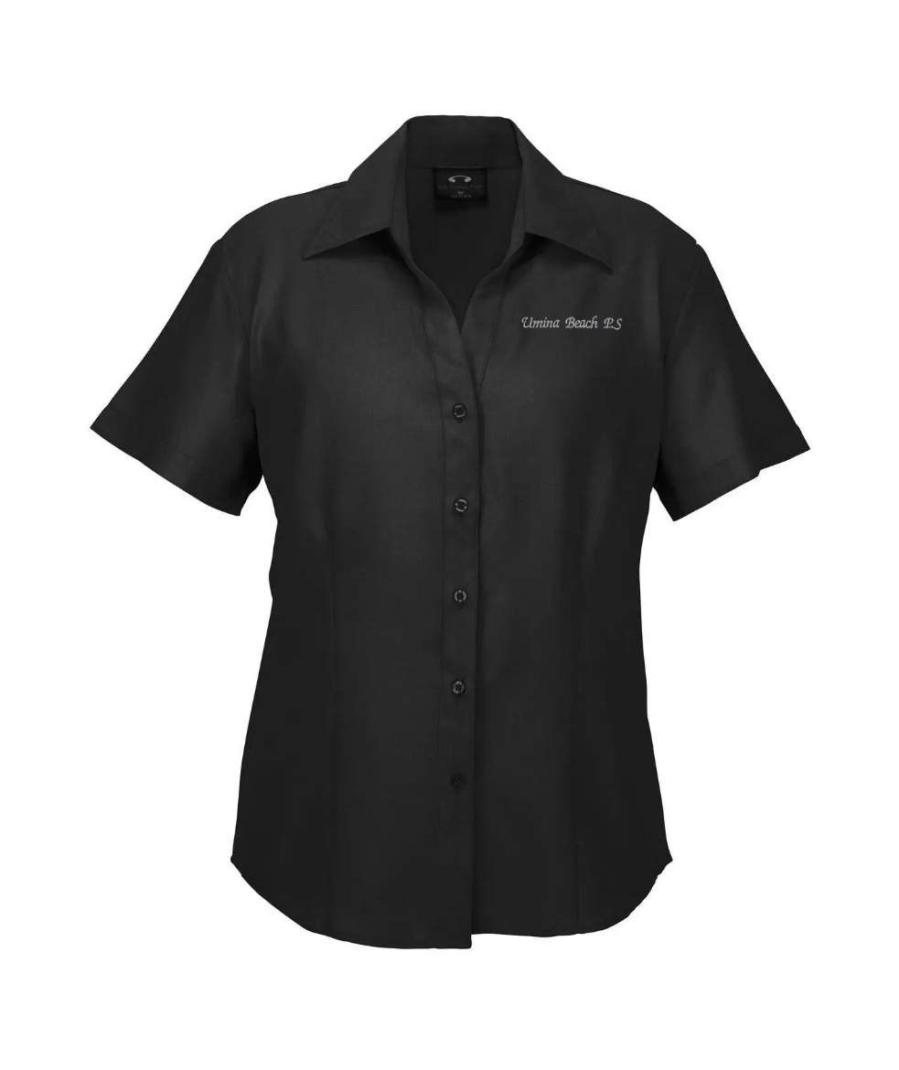 Picture of Public School- Biz Collection, Oasis Ladies S/S Shirt