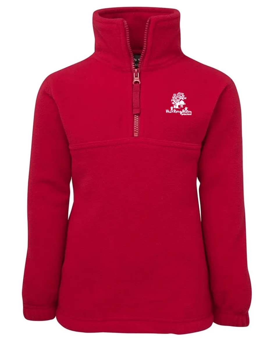 Picture of JB's Wear, Kids 1/2 Zip Polar