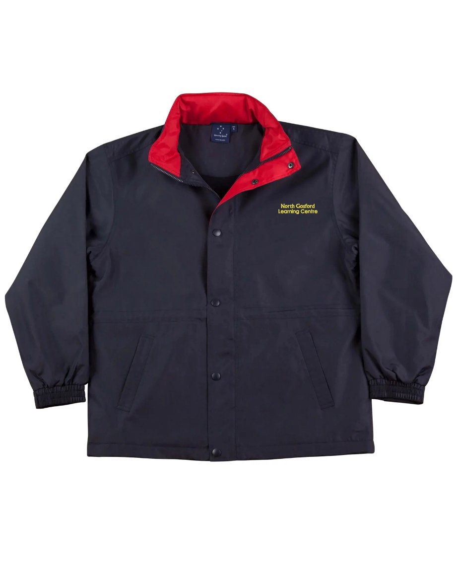 Picture of Winning Spirit, Stadium Contrast jacket