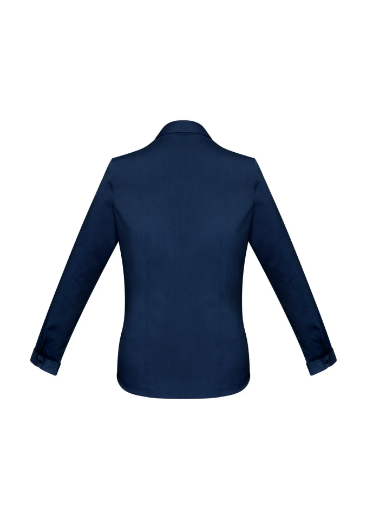 Picture of Biz Collection, Monaco Ladies L/S Shirt