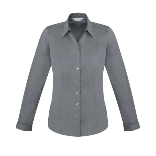 Picture of Biz Collection, Monaco Ladies L/S Shirt