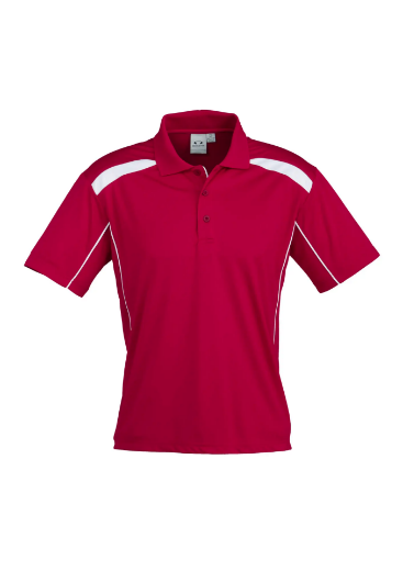Picture of Biz Collection, United S/S Mens Polo