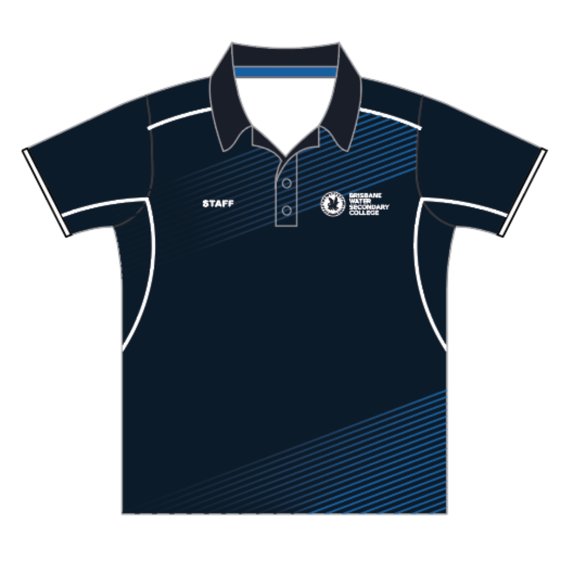 Picture of Brisbane Water Secondary College, Staff Polo