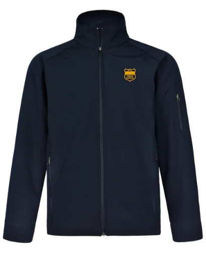 Picture of Winning Spirit, Mens Softshell High-Tech Jacket