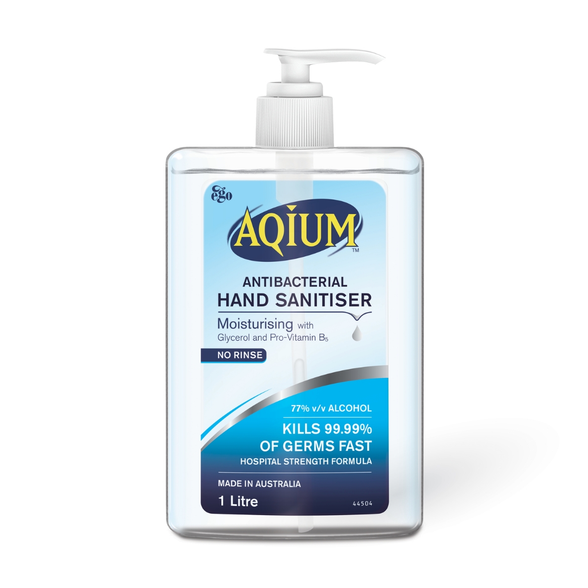 Picture of AQUIM - Hand Sanitiser - 375 ml pump