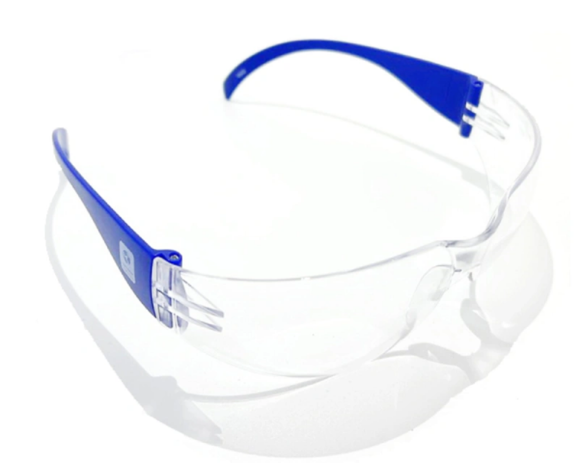 Picture of YSF Cobalt Safety Eyewear - Clear Lens