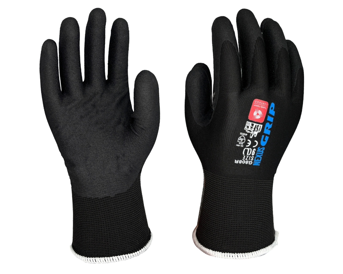 Picture of YSF Nexus GRIP Nitrile Gloves