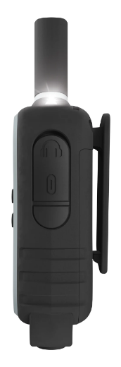 Picture of Uniden Walkie Talkie – 2-Way UHF Radio with Kid-Zone Plus Feature & USB-C Charging