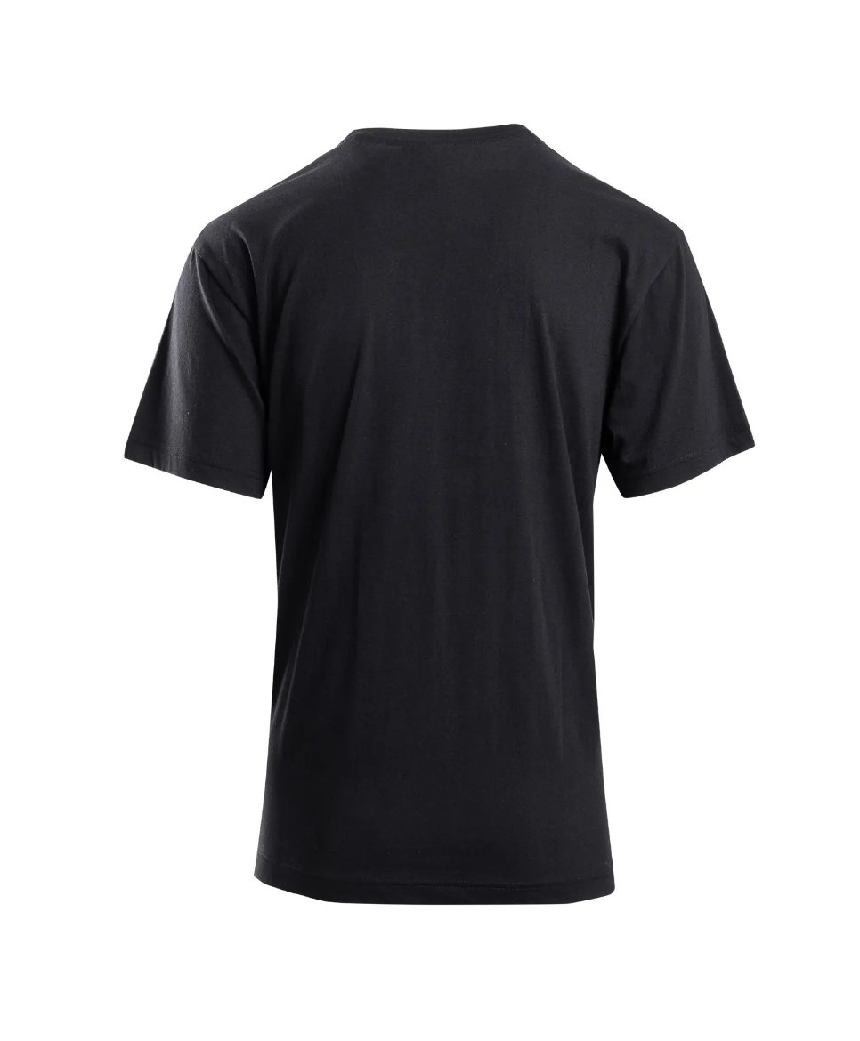 Picture of RAMO, Hype Unisex Tee - Grey Marl Size 4XL
