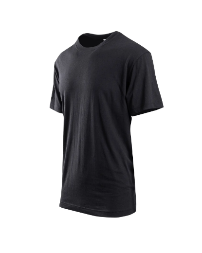 Picture of RAMO, Hype Unisex Tee - Grey Marl Size 4XL