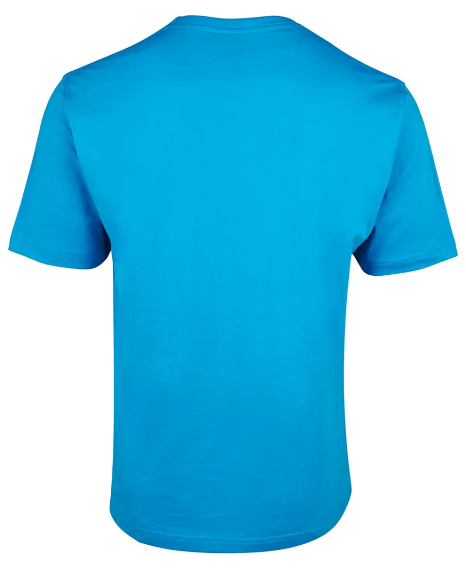 Picture of JB's Wear, JB's Tee- Aqua Size Extra Small