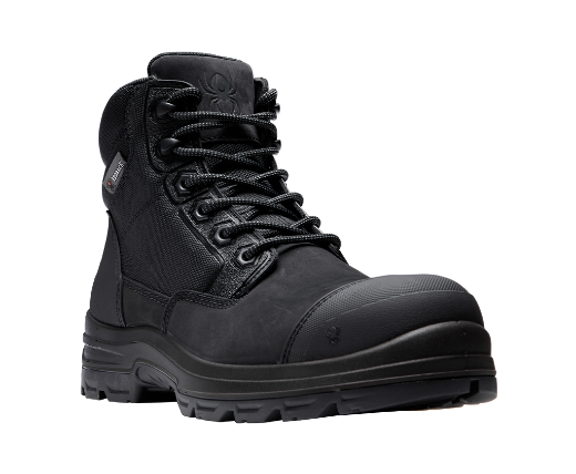 Picture of Redback, Lynx Safety Boot Black, Size 10.5