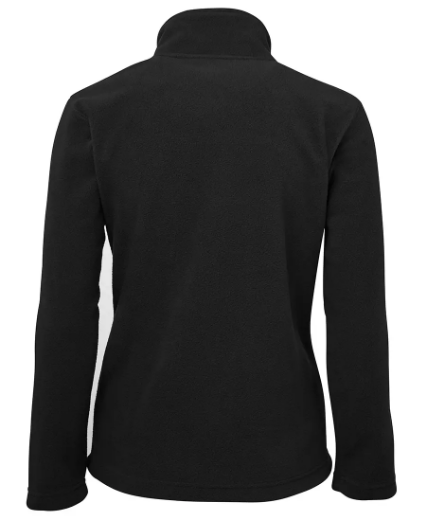 Picture of JB's Wear, Ladies Full Zip Polar - Bottle Green Size 10