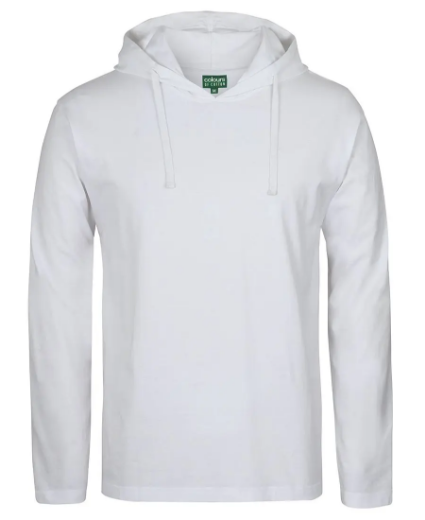 Picture of JB's Wear, C OF C L/S Hooded Tee
