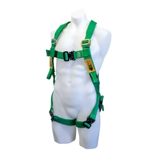Picture of B-Safe, Harness Hot Works Confined Space Quick Buckles Heracron Meta Aramid-Medium Size Large