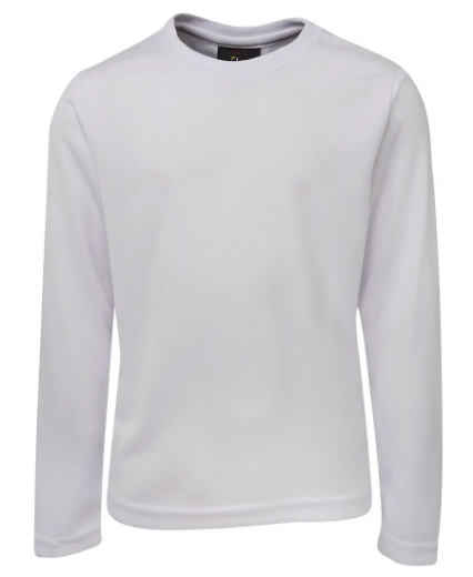 Picture of JB's Wear, Podium L/S Poly Tee