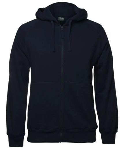 Picture of JB's Wear, C Of C Full Zip Fleecy Hoodie