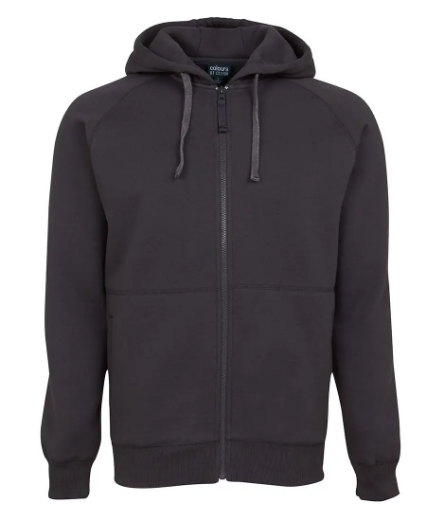 Picture of JB's Wear, C Of C Full Zip Fleecy Hoodie
