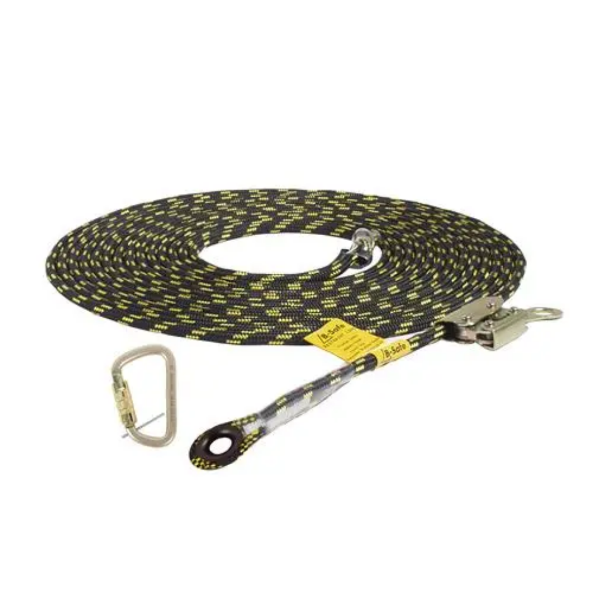 Picture of B-Safe, Safetyline 25Mtx11mm Kermantle C/W Bsm0012 Rope Adjuster And Bsk0002Tc