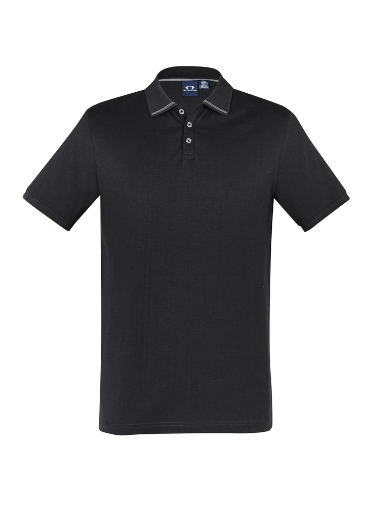 Picture of Biz Collection Aston Mens Polo