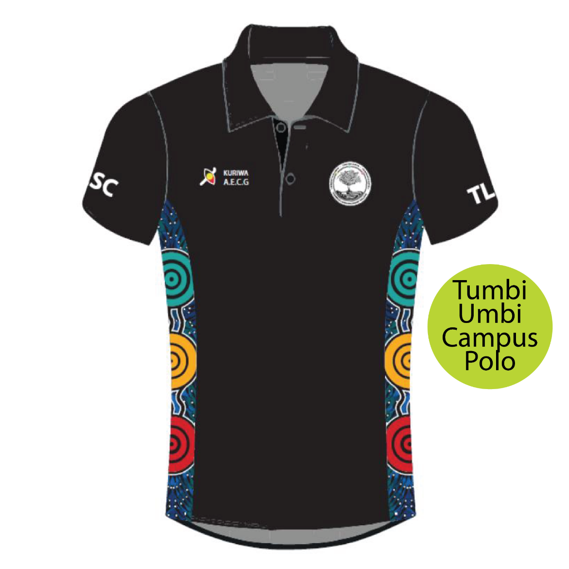Picture of TLSC Tumbi Indigenous Polo