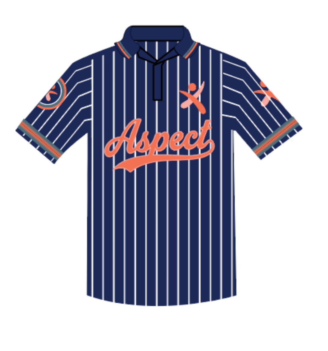 Picture of Autism Spectrum Polo Shirt
