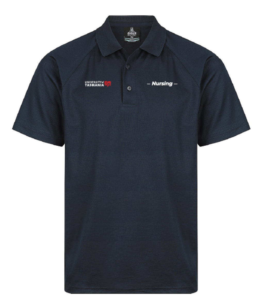 Picture of Nursing, Aussie Pacific, Mens Keira Polo