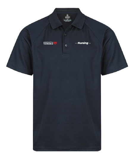 Picture of Nursing, Aussie Pacific, Mens Keira Polo