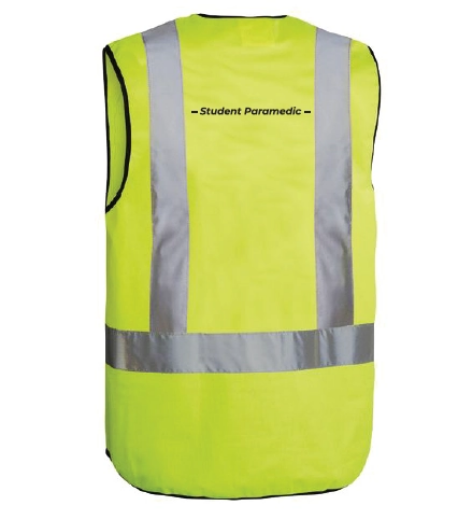Picture of Paramedic, Bisley, H Taped Vest