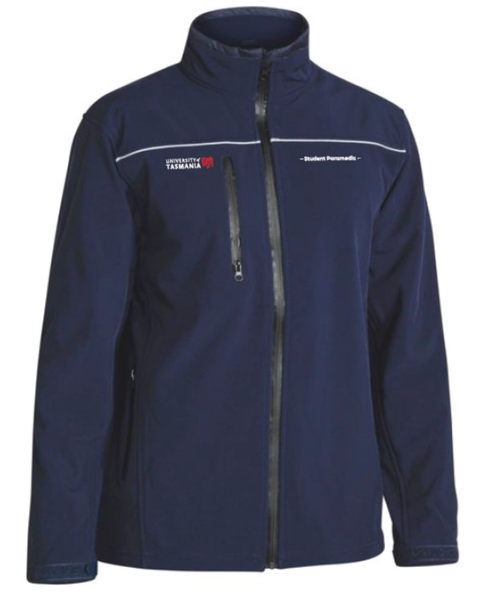 Picture of Paramedic, Bisley, Soft Shell Jacket
