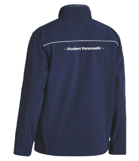 Picture of Paramedic, Bisley, Soft Shell Jacket
