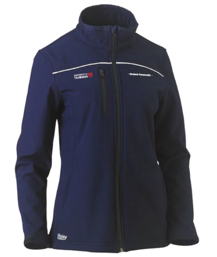 Picture of Paramedic, Bisley,Women's Soft Shell Jacket